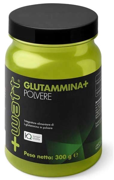 GLUTAMMINA+ POLVERE 300 G - Luckyfarma.it