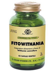 FITOWITHANIA 60 CAPSULE VEGETALI - Luckyfarma.it