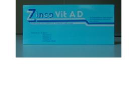 ZINCO VIT A D 10 FLACONCINI + 10 FLACONCINI - Luckyfarma.it