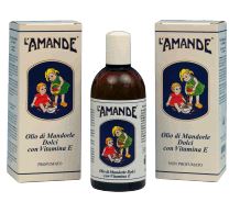 L'AMANDE MARSEILLE OLIO MANDORLE DOLCI NON PROFUMATO 250 ML - Luckyfarma.it