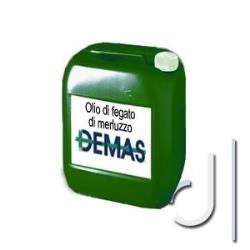 OLIO FEGATO MERLUZZO 1000ML - Luckyfarma.it
