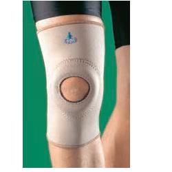 OPPO GINOCCHIERA IN NEOPRENE APERTURA ROTULA S - Luckyfarma.it