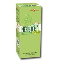 MERISTEMO 26 100ML - Luckyfarma.it