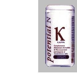 POTENTIAL N KAPPA 60 CAPSULE - Luckyfarma.it