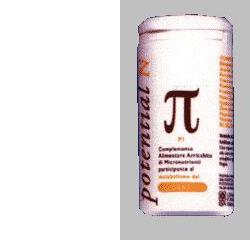 POTENTIAL N PI 60 CAPSULE - Luckyfarma.it