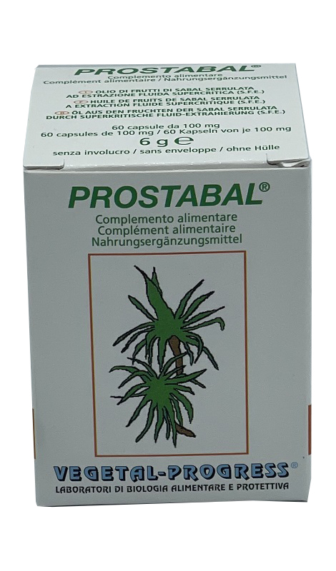 PROSTABAL 60 CAPSULE - Luckyfarma.it
