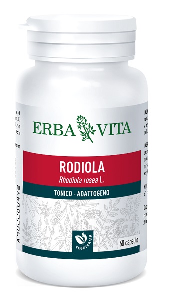 RHODIOLA ROSAE 60 CAPSULE - Luckyfarma.it