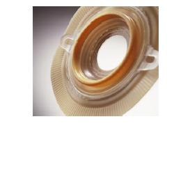 PLACCA CONVESSA ALTERNA MIO PRO FORO RITAGLIABILE 15/33MM FLANGIA 50MM 5 PEZZI ARTICOLO 12717 - Luckyfarma.it