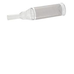 CATETERE ESTERNO SILKOKONDOM LONG IN PURO SILICONE TRASPARENTE AUTOADESIVO CON SISTEMA DI RACCORDO LUNGHEZZA 36MM 30 PEZZI - Luckyfarma.it