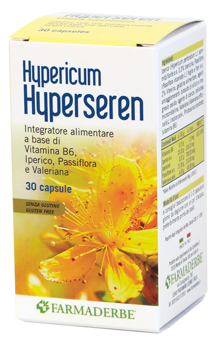 HYPERSEREN 30 CAPSULE - Luckyfarma.it