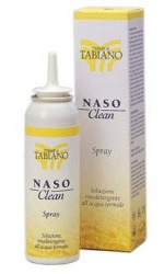 SOLUZIONE PER IRRIGAZIONE NASALE SPRAY NASOCLEAN 150 ML - Luckyfarma.it