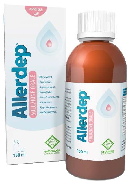 ALLERDEP 150 ML OHINT - Luckyfarma.it