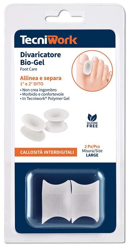BIOGEL DIVARICATORE GR BLIST2P - Luckyfarma.it