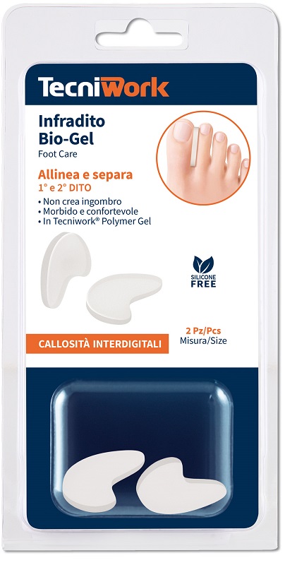 BIOGEL INFRADITO GR 2PZ BLIST - Luckyfarma.it