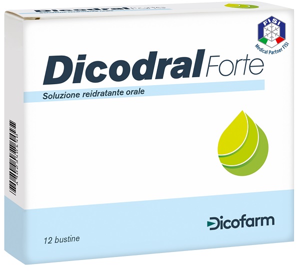 DICODRAL FORTE 12 BUSTINE - Luckyfarma.it