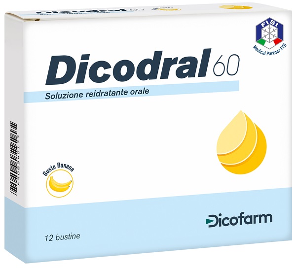 DICODRAL 60 12 BUSTINE - Luckyfarma.it