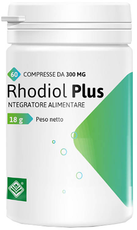 RHODIOL PLUS 60 COMPRESSE - Luckyfarma.it