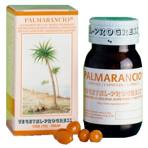 PALMARANCIO BIO 70 CAPSULE - Luckyfarma.it