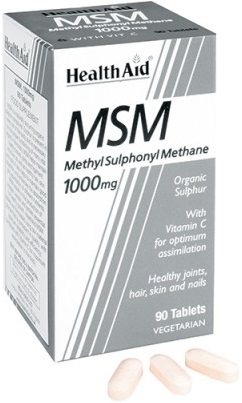MSM ZOLFO 90 CAPSULE - Luckyfarma.it