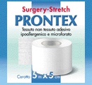 CEROTTO PRONTEX SURGEY STRETCH 5X10 1CONFEZIONE - Luckyfarma.it