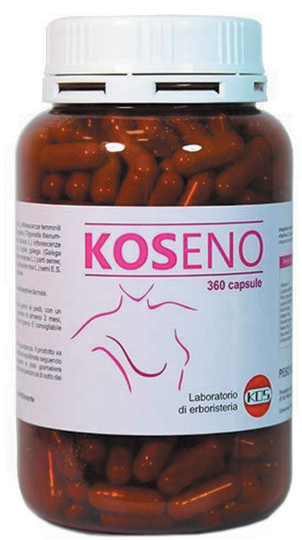 KOSENO 360 CAPSULE - Luckyfarma.it