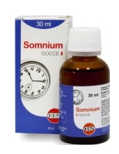 SOMNIUM GOCCE 30 ML - Luckyfarma.it