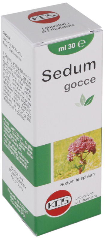 SEDUM GOCCE 30 ML - Luckyfarma.it