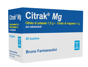CITRAK MG 20 BUSTINE - Luckyfarma.it