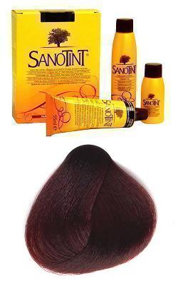 SANOTINT TINTURA CAPELLI 28 CASTANO ROSSO 125 ML - Luckyfarma.it