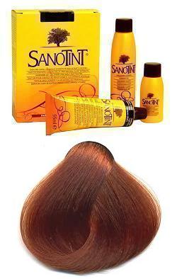 SANOTINT TINTURA CAPELLI 29 BIONDO SCURO RAME 125 ML - Luckyfarma.it