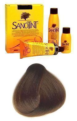 SANOTINT TINTURA CAPELLI 30 BIONDO SCURO CALDO 125 ML - Luckyfarma.it