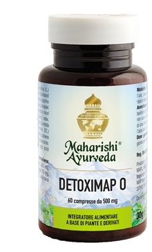 DETOXIMAP O 60 COMPRESSE - Luckyfarma.it