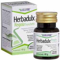 HERBADULX REG 90 TRONCHETTI - Luckyfarma.it