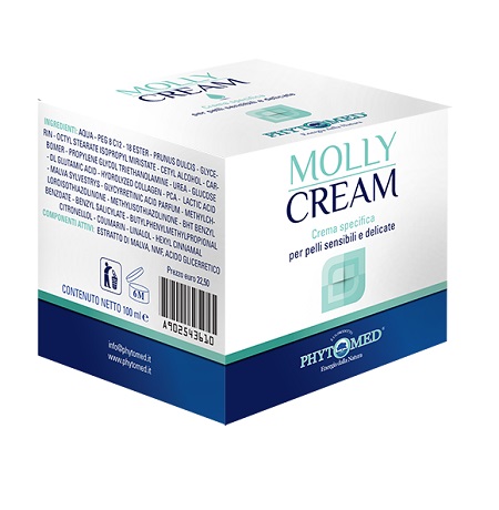 MOLLY CREAM CR DERMAT 100ML - Luckyfarma.it