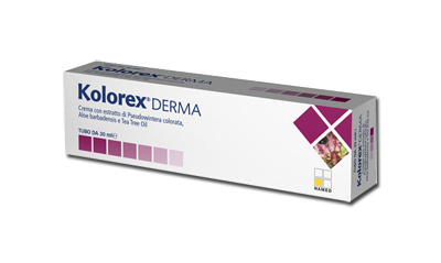 KOLOREX DERMA 30 ML - Luckyfarma.it