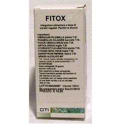 FITOX 1 GOCCE 100ML - Luckyfarma.it