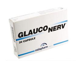GLAUCONERV 540MG 30 CAPSULE - Luckyfarma.it
