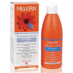 MIGLIORIN FITNESS BAGNO-DOCCIA FITNESS 200 ML - Luckyfarma.it