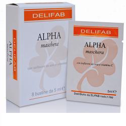 DELIFAB ALPHA MASCHERA 40ML - Luckyfarma.it