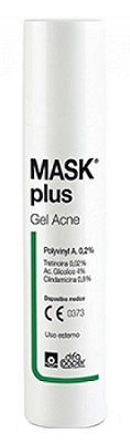 MASK GEL MASCHERA ANTIACNE 30 ML - Luckyfarma.it