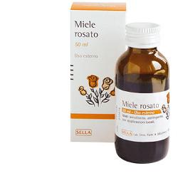 MIELE ROSATO 50 ML NF - Luckyfarma.it