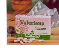 VALERIANA ESTRATTO ERBE 30 CAPSULE - Luckyfarma.it
