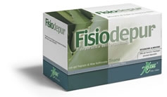 FISIODEPUR TISANA 20 BUSTINE 2 G - Luckyfarma.it