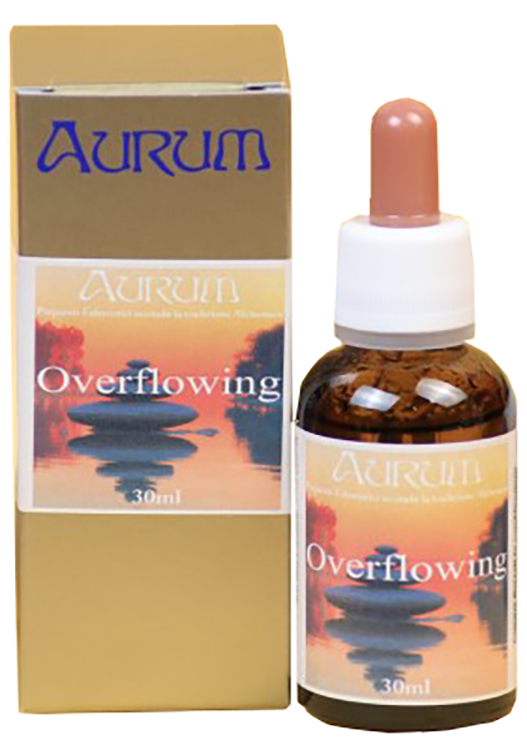 OVERFLOWING GOCCE 30 ML - Luckyfarma.it