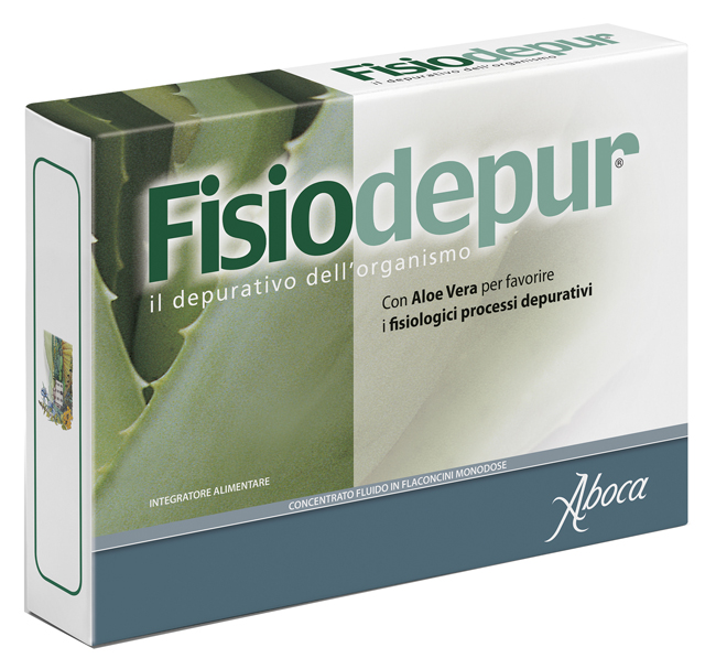 FISIODEPUR 10 FLACONCINI 15 G - Luckyfarma.it