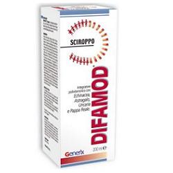 DIFAMOD SCIROPPO 200 ML - Luckyfarma.it