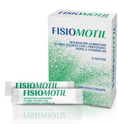 FISIOMOTIL 12 BUSTINE - Luckyfarma.it