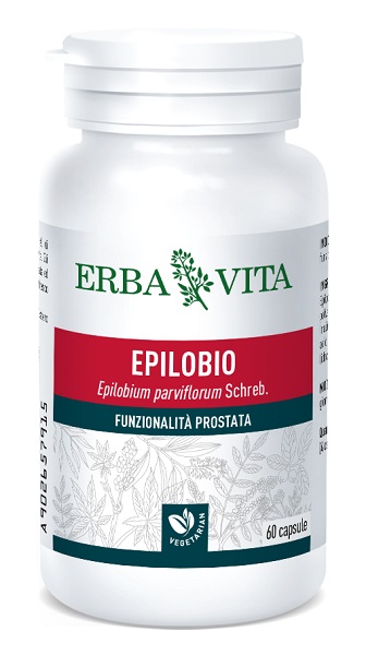 EPILOBIO PARVIFLORUM 60 CAPSULE 350 MG - Luckyfarma.it