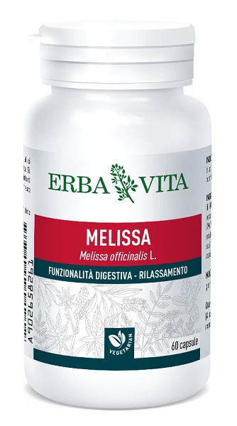 MELISSA 60 CAPSULE 400 MG - Luckyfarma.it