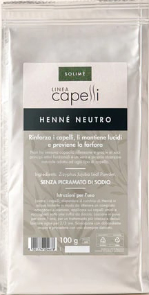 HENNE NEUTRO 100G - Luckyfarma.it